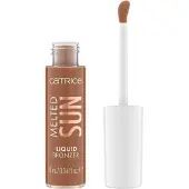Catrice Melted Sun Liquid Bronzer Bronzer 10 ml Nr. 025 - Beach Please