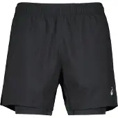 Asics Core 2-in-1 5in Shortsit