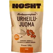 NOSHT Korkeaenerginen Tyrni Appelsiini 810 g urheilujuoma