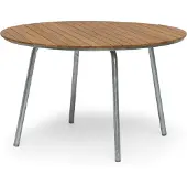 Hillerstorp Sandhamn Ruokapöytä Ø120 cm