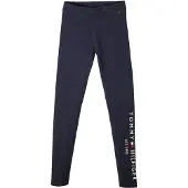 Tommy Hilfiger Essential Legging - Navy - 164