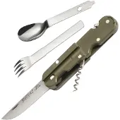 TB Outdoor Bivouac - Green