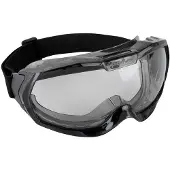 Portwest PS66 Ultra Safe Light tuuletetut goggle-suojalasit