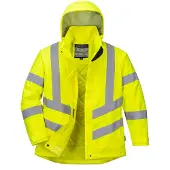 Portwest LW74 Hi-Vis naisten talvitakki