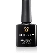 Bluesky No Wipe Matte 10ml geelipäällyslakka