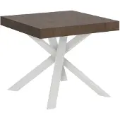 Itamoby Clerk 90x90/194cm pöytä