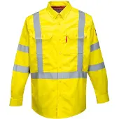 Portwest FR95 Bizflame Hi-Vis palosuojattu paita