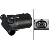Hella Lisävesipumppu (jäähdytysnestekierto) 8TW 358 304-621