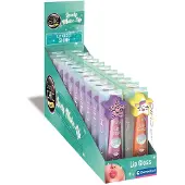 Clementoni Crazy Chic Lipgloss Star Purple/Yellow