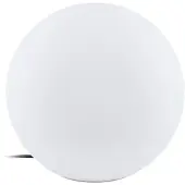 Eglo 98102 - Ulkovalaisin MONTEROLO 1xE27/40W/230V IP65 ø390