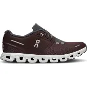 ON Women's Cloud 5 Mulberry/Eclipse Juoksukengät 46.5