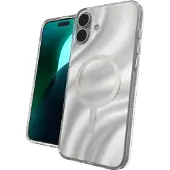 Zagg iPhone 16 Pro Kuori Milan Snap Swirl Glitter