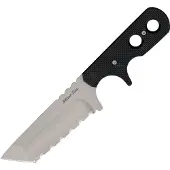 Cold Steel Mini Tac Tanto Serreted