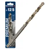 Specialist Metalliporanterä Premium; 12,5x151 mm