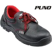 YATO Työsaappaat Puno; SB; 45; musta