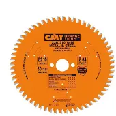Cmt Katkaisulaikka metalli 226; 210x2,2x30; Z64; 0°