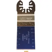 Cmt Upotussahanterä OMM05-X1 ExtraLong Life; 34 mm; 1 kpl.