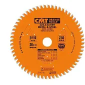 Cmt Katkaisulaikka metalli 226; 150x1,6x20; Z60; 0°