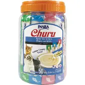 Inaba Churu Cat Tonnikalalajitelma Viljatonta herkkua kissoille, 700 g