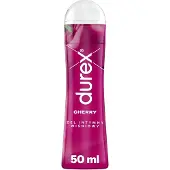 Durex Play vesipohjainen kirsikkavoitelugeeli - 50 ml