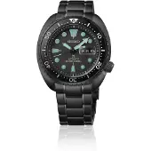 Seiko Prospex King Turtle Black Series Night Vision SRPK43K1