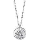 Kalevala Koru Amuletti Aurinkoleijona kaulakoru iso hopea 2270313460