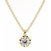 Kohinoor timanttikaulakoru Vega 213-445-15