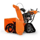 Ariens ST28DLET Deluxe Rapidtrak lumilinko