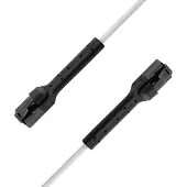 Deltaco – Flex-Boot Bendable CAT.6A U/UTP 28AWG Patch Cable 0,5m (1902631)