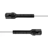 Deltaco – Flex-Boot Bendable CAT.6A U/UTP 28AWG Patch Cable 5m (1902636)