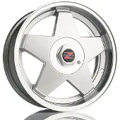 Barzetta Star 7x17 jako: 5x100 et: 15