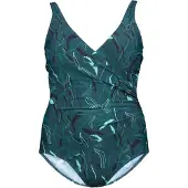 Finnwear Plus naisten kietaisu-uimapuku
