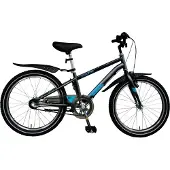 Cyclette Rocky 20' 3v polkupyörä -25