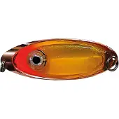 HL Fish HL Flash Eye 82 mm 12 g Lux-rautupilkki