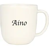 Kultakeramiikka Aino nimimuki