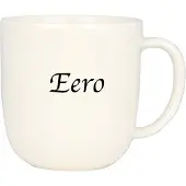 Kultakeramiikka Eero nimimuki