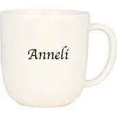 Kultakeramiikka Anneli nimimuki