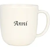 Kultakeramiikka Anni nimimuki