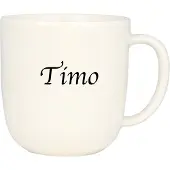 Kultakeramiikka Timo nimimuki