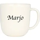 Kultakeramiikka Marjo nimimuki