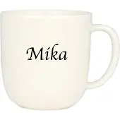 Kultakeramiikka Mika nimimuki