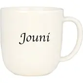 Kultakeramiikka Jouni nimimuki
