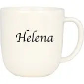 Kultakeramiikka Helena nimimuki