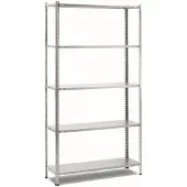 Timco EZ 100x30x187cm 250kg 5-tasoinen metallivarastohylly