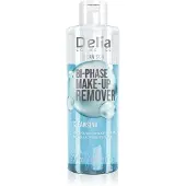 DELIA Clean Skin Bi-Phase 200 ml meikinpoistoneste