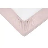 Aina Muksu muotoon ommeltu aluslakana