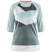 Craft Hale XT Jersey harmaa/valkoinen