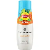 SodaStream Lipton Tea Peach Zero 440ml