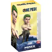 Minix ONE PIECE Keräilyfiguuri Monkey D. Luffy