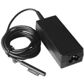 CoreParts MSPT2007-1 virta-adapteri ja vaihtosuuntaaja Sisätila 60 W Musta